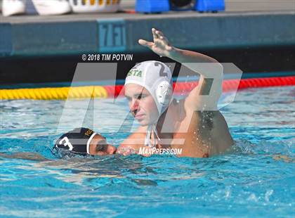 Thumbnail 1 in Foothill vs Mira Costa (CIF SS D2 Final) photogallery.