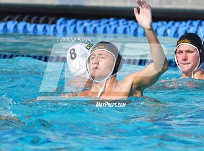 Thumbnail 2 in Foothill vs Mira Costa (CIF SS D2 Final) photogallery.