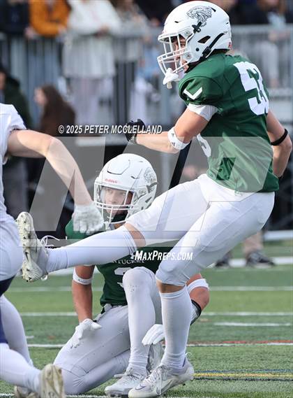 Thumbnail 3 in Nantucket vs Pentucket Regional (MIAA Division 6 Round of 16) photogallery.