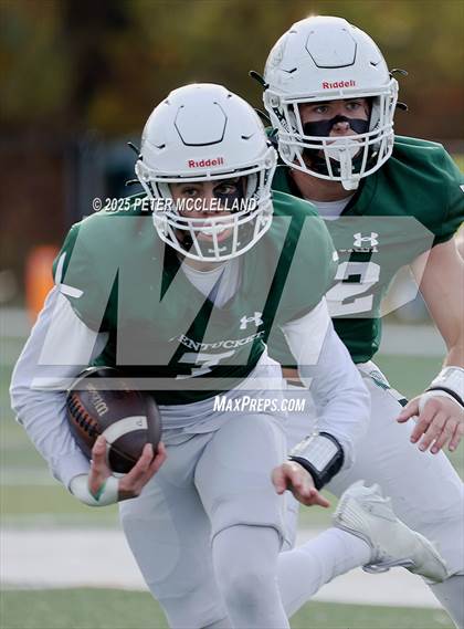 Thumbnail 2 in Nantucket vs Pentucket Regional (MIAA Division 6 Round of 16) photogallery.