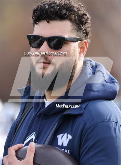 Thumbnail 3 in Nantucket vs Pentucket Regional (MIAA Division 6 Round of 16) photogallery.