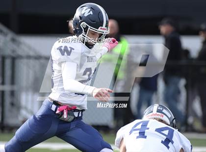 Thumbnail 3 in Nantucket vs Pentucket Regional (MIAA Division 6 Round of 16) photogallery.