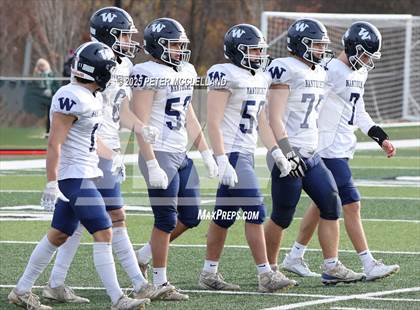 Thumbnail 1 in Nantucket vs Pentucket Regional (MIAA Division 6 Round of 16) photogallery.