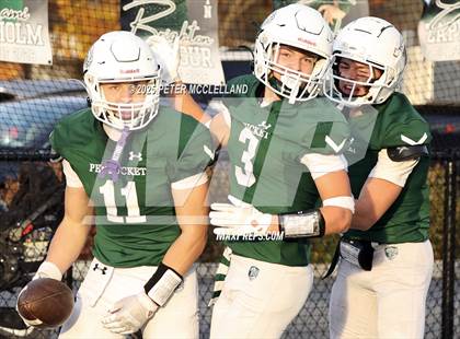 Thumbnail 1 in Nantucket vs Pentucket Regional (MIAA Division 6 Round of 16) photogallery.