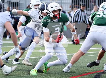 Thumbnail 1 in Nantucket vs Pentucket Regional (MIAA Division 6 Round of 16) photogallery.