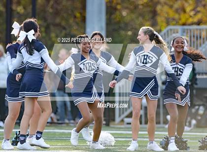 Thumbnail 1 in Nantucket vs Pentucket Regional (MIAA Division 6 Round of 16) photogallery.
