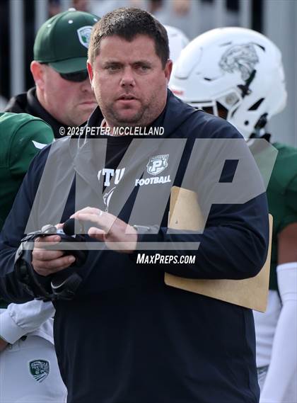 Thumbnail 1 in Nantucket vs Pentucket Regional (MIAA Division 6 Round of 16) photogallery.