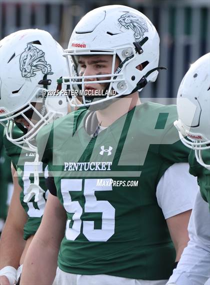 Thumbnail 3 in Nantucket vs Pentucket Regional (MIAA Division 6 Round of 16) photogallery.