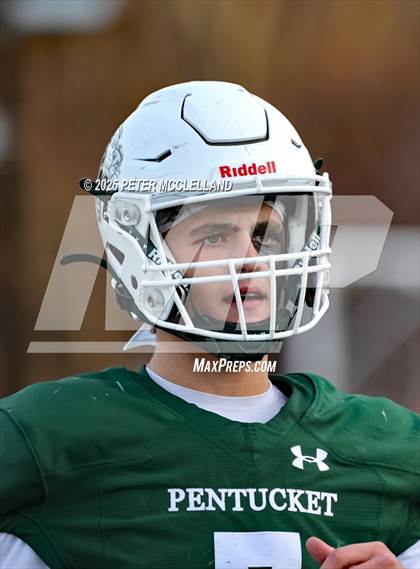 Thumbnail 3 in Nantucket vs Pentucket Regional (MIAA Division 6 Round of 16) photogallery.