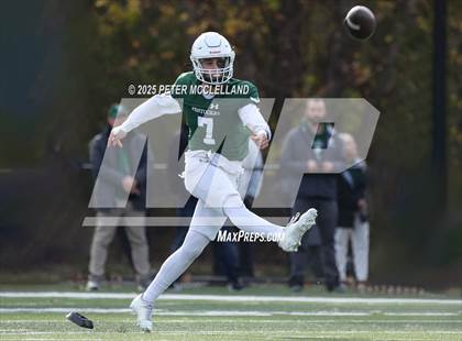 Thumbnail 3 in Nantucket vs Pentucket Regional (MIAA Division 6 Round of 16) photogallery.