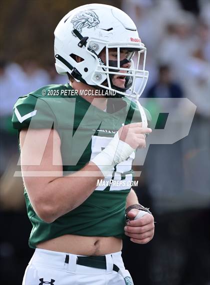 Thumbnail 3 in Nantucket vs Pentucket Regional (MIAA Division 6 Round of 16) photogallery.