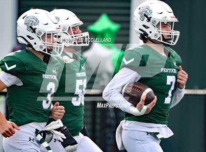 Thumbnail 2 in Nantucket vs Pentucket Regional (MIAA Division 6 Round of 16) photogallery.