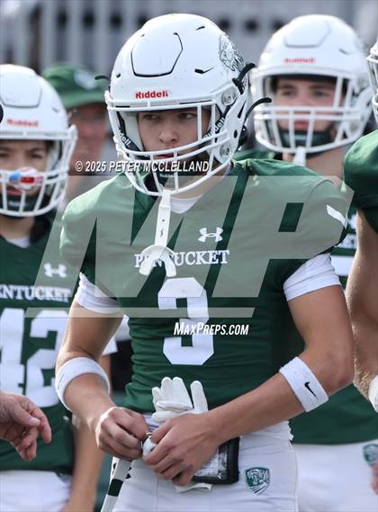 Thumbnail 2 in Nantucket vs Pentucket Regional (MIAA Division 6 Round of 16) photogallery.