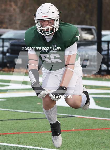 Thumbnail 3 in Nantucket vs Pentucket Regional (MIAA Division 6 Round of 16) photogallery.