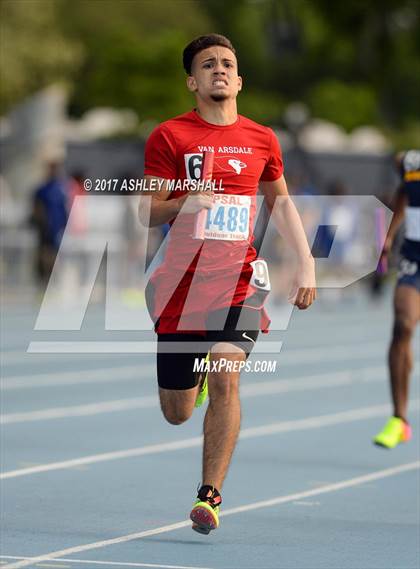 Thumbnail 1 in PSAL Brooklyn, Queens, Staten Island Championships (Boys Track Events) photogallery.