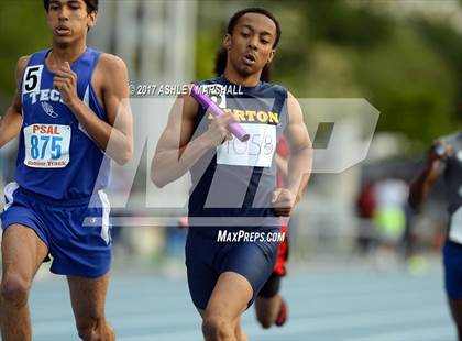 Thumbnail 1 in PSAL Brooklyn, Queens, Staten Island Championships (Boys Track Events) photogallery.