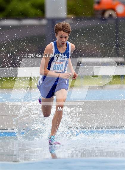 Thumbnail 3 in PSAL Brooklyn, Queens, Staten Island Championships (Boys Track Events) photogallery.