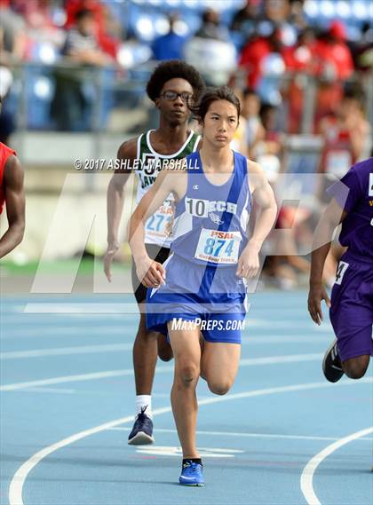 Thumbnail 3 in PSAL Brooklyn, Queens, Staten Island Championships (Boys Track Events) photogallery.