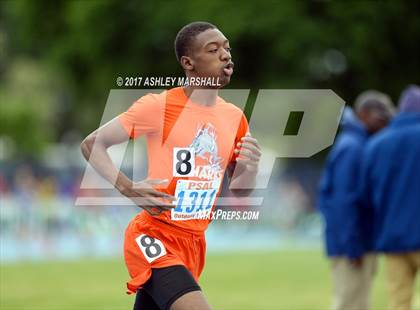 Thumbnail 3 in PSAL Brooklyn, Queens, Staten Island Championships (Boys Track Events) photogallery.