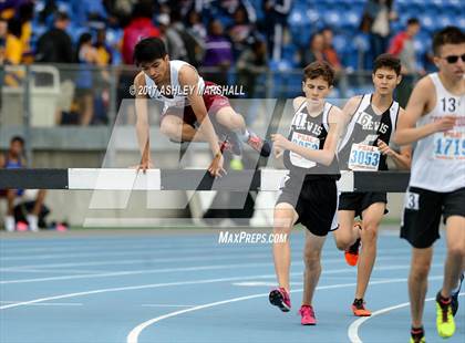 Thumbnail 2 in PSAL Brooklyn, Queens, Staten Island Championships (Boys Track Events) photogallery.