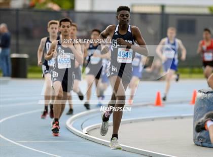 Thumbnail 2 in PSAL Brooklyn, Queens, Staten Island Championships (Boys Track Events) photogallery.