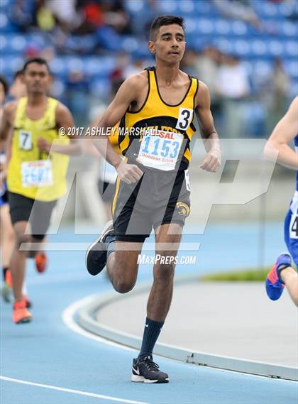 Thumbnail 1 in PSAL Brooklyn, Queens, Staten Island Championships (Boys Track Events) photogallery.