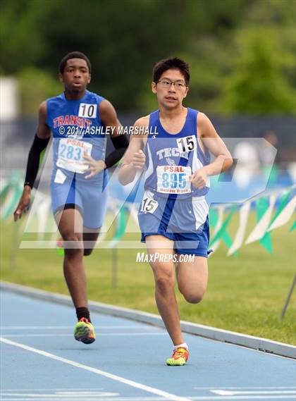 Thumbnail 1 in PSAL Brooklyn, Queens, Staten Island Championships (Boys Track Events) photogallery.