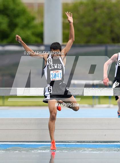 Thumbnail 1 in PSAL Brooklyn, Queens, Staten Island Championships (Boys Track Events) photogallery.