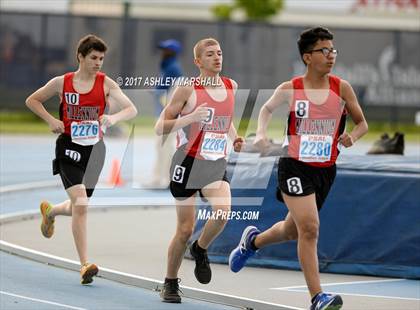 Thumbnail 3 in PSAL Brooklyn, Queens, Staten Island Championships (Boys Track Events) photogallery.