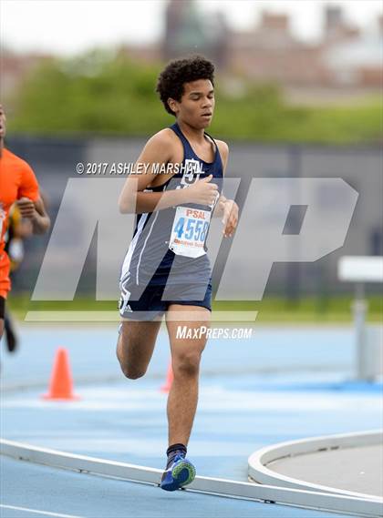 Thumbnail 1 in PSAL Brooklyn, Queens, Staten Island Championships (Boys Track Events) photogallery.