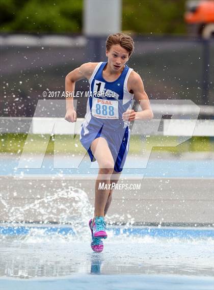 Thumbnail 1 in PSAL Brooklyn, Queens, Staten Island Championships (Boys Track Events) photogallery.