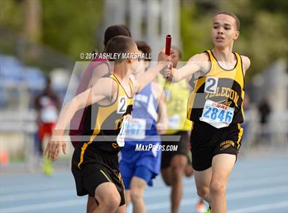 Thumbnail 1 in PSAL Brooklyn, Queens, Staten Island Championships (Boys Track Events) photogallery.