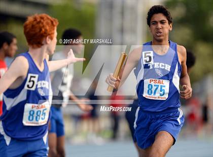 Thumbnail 3 in PSAL Brooklyn, Queens, Staten Island Championships (Boys Track Events) photogallery.