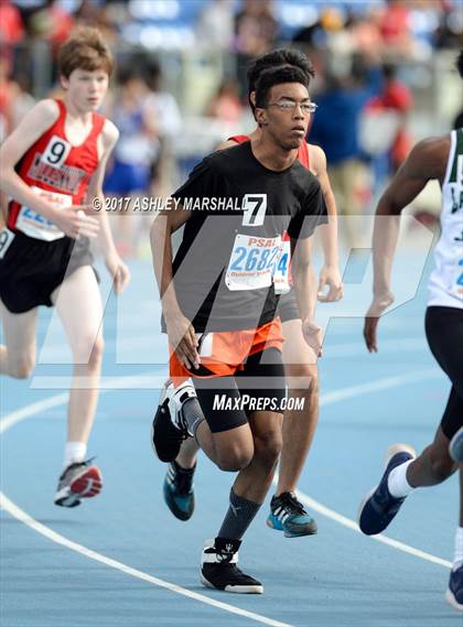 Thumbnail 2 in PSAL Brooklyn, Queens, Staten Island Championships (Boys Track Events) photogallery.