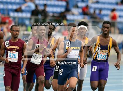 Thumbnail 1 in PSAL Brooklyn, Queens, Staten Island Championships (Boys Track Events) photogallery.