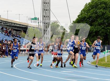 Thumbnail 1 in PSAL Brooklyn, Queens, Staten Island Championships (Boys Track Events) photogallery.