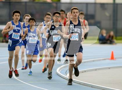 Thumbnail 2 in PSAL Brooklyn, Queens, Staten Island Championships (Boys Track Events) photogallery.