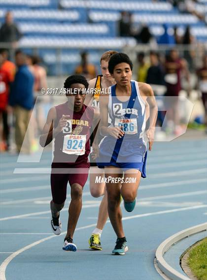 Thumbnail 2 in PSAL Brooklyn, Queens, Staten Island Championships (Boys Track Events) photogallery.