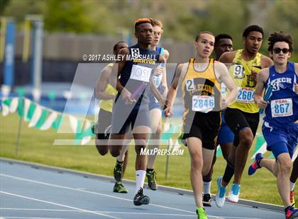 Thumbnail 1 in PSAL Brooklyn, Queens, Staten Island Championships (Boys Track Events) photogallery.