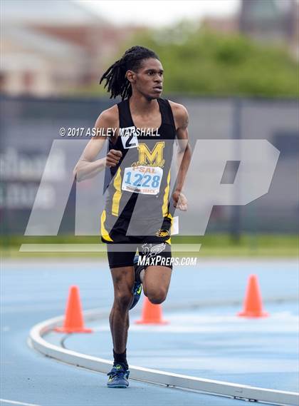 Thumbnail 1 in PSAL Brooklyn, Queens, Staten Island Championships (Boys Track Events) photogallery.