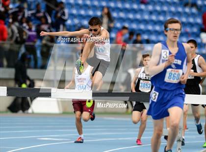 Thumbnail 1 in PSAL Brooklyn, Queens, Staten Island Championships (Boys Track Events) photogallery.