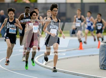 Thumbnail 3 in PSAL Brooklyn, Queens, Staten Island Championships (Boys Track Events) photogallery.