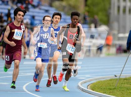 Thumbnail 3 in PSAL Brooklyn, Queens, Staten Island Championships (Boys Track Events) photogallery.