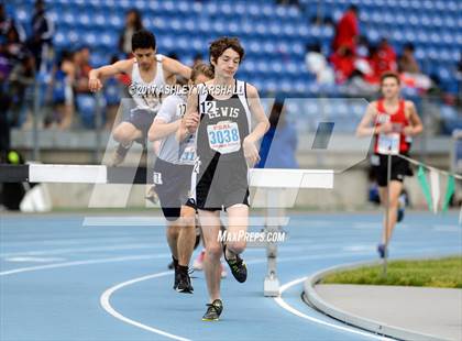 Thumbnail 1 in PSAL Brooklyn, Queens, Staten Island Championships (Boys Track Events) photogallery.