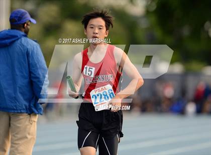 Thumbnail 1 in PSAL Brooklyn, Queens, Staten Island Championships (Boys Track Events) photogallery.