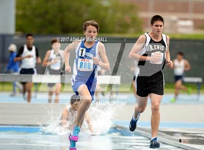 Thumbnail 3 in PSAL Brooklyn, Queens, Staten Island Championships (Boys Track Events) photogallery.