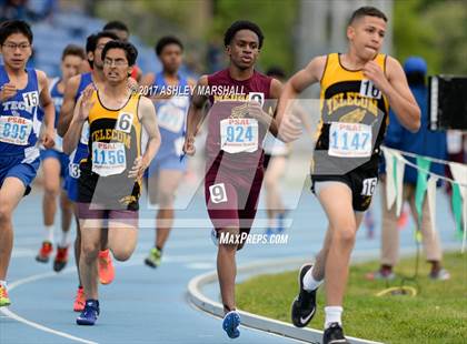 Thumbnail 1 in PSAL Brooklyn, Queens, Staten Island Championships (Boys Track Events) photogallery.