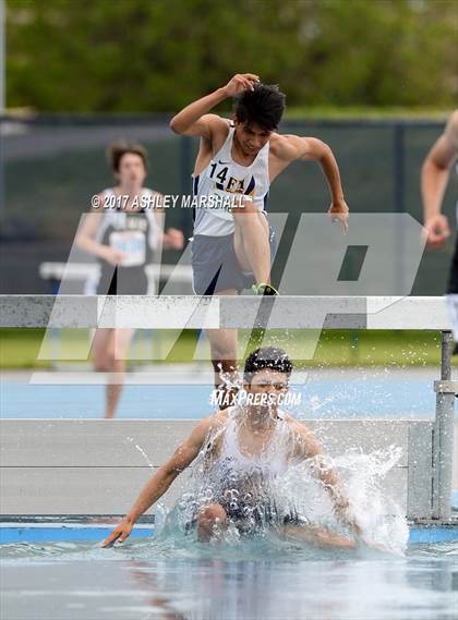 Thumbnail 2 in PSAL Brooklyn, Queens, Staten Island Championships (Boys Track Events) photogallery.