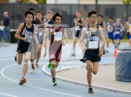 Thumbnail 1 in PSAL Brooklyn, Queens, Staten Island Championships (Boys Track Events) photogallery.