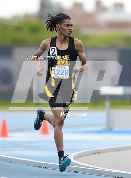 Thumbnail 2 in PSAL Brooklyn, Queens, Staten Island Championships (Boys Track Events) photogallery.